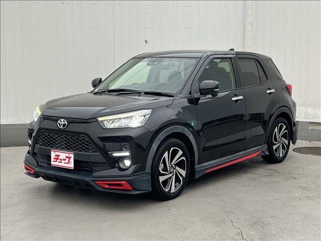 Toyota RAIZE 2019 — фото автомобиля
