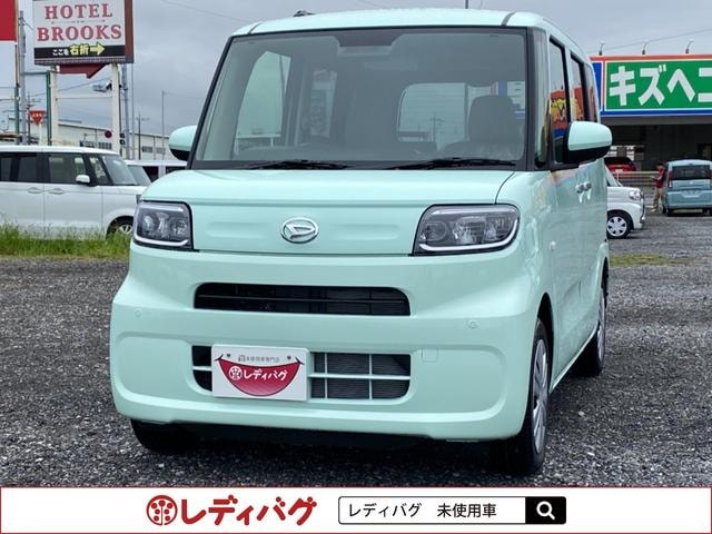 Daihatsu TANTO 2026 — фото автомобиля