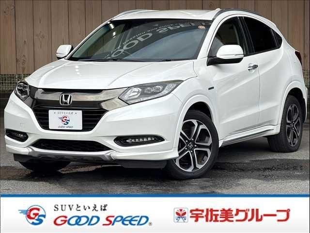 Honda VEZEL 2017 — фото автомобиля