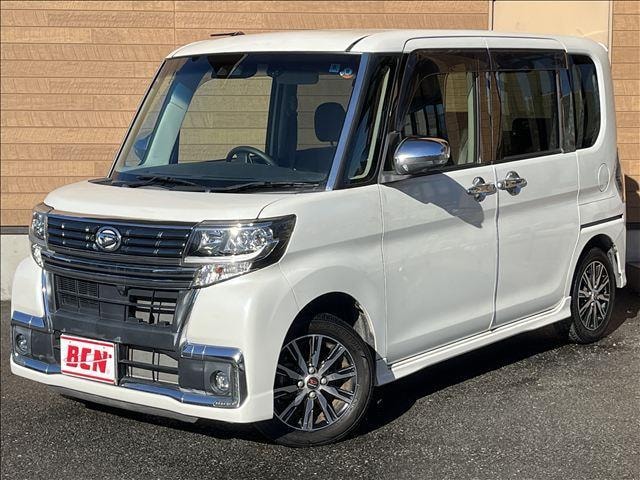Daihatsu TANTO 2018 — фото автомобиля