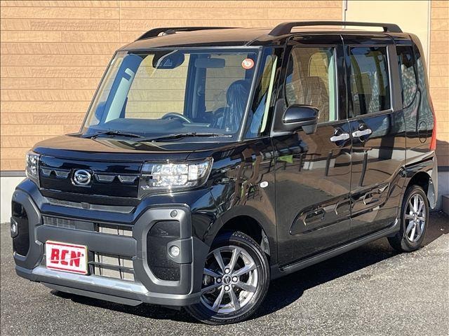 Daihatsu TANTO 2025 — фото автомобиля