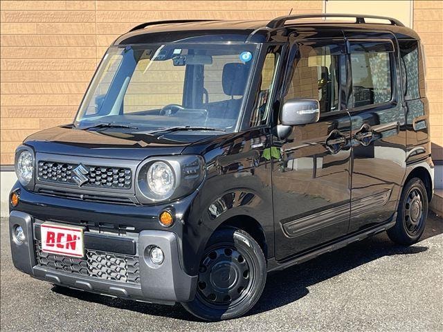 Suzuki SPACIA GEAR 2020 — фото автомобиля