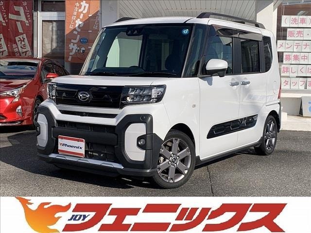 Daihatsu TANTO 2024 — фото автомобиля