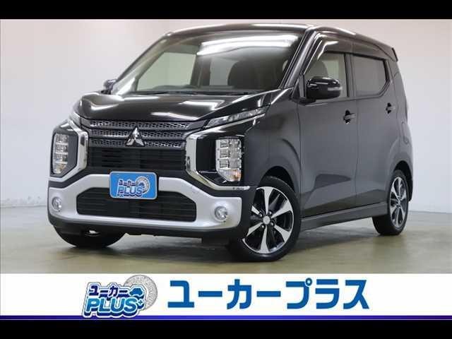 Mitsubishi EK X 2022 — фото автомобиля