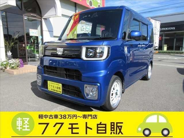 Daihatsu WAKE 2018 — фото автомобиля