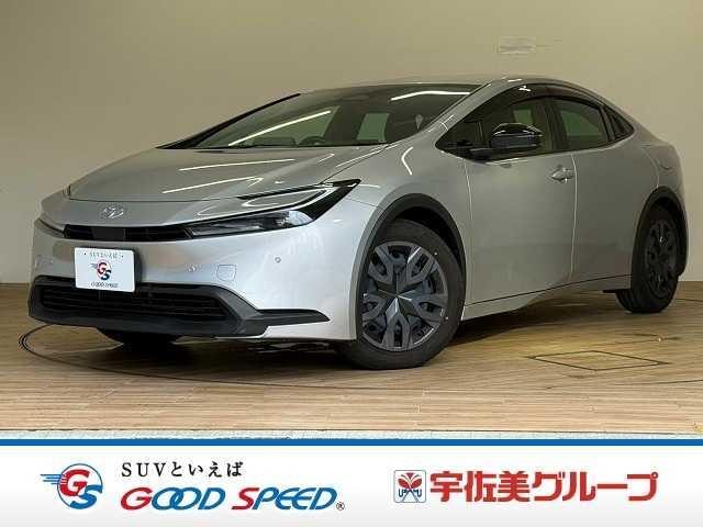 Toyota PRIUS 2023 — фото автомобиля