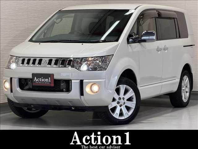 Mitsubishi DELICA D:5 2016 — фото автомобиля