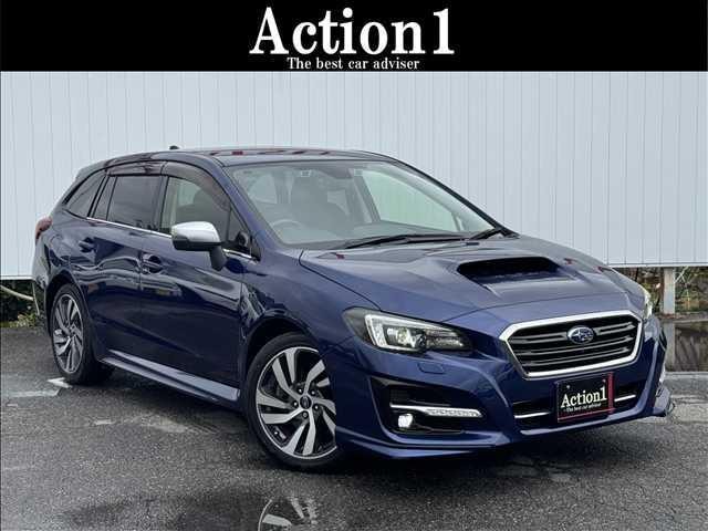 Subaru LEVORG 2017 — фото автомобиля