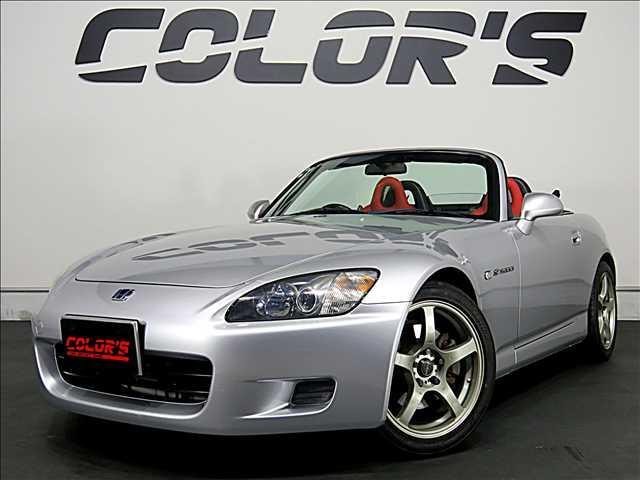 Honda S2000 2002 — фото автомобиля