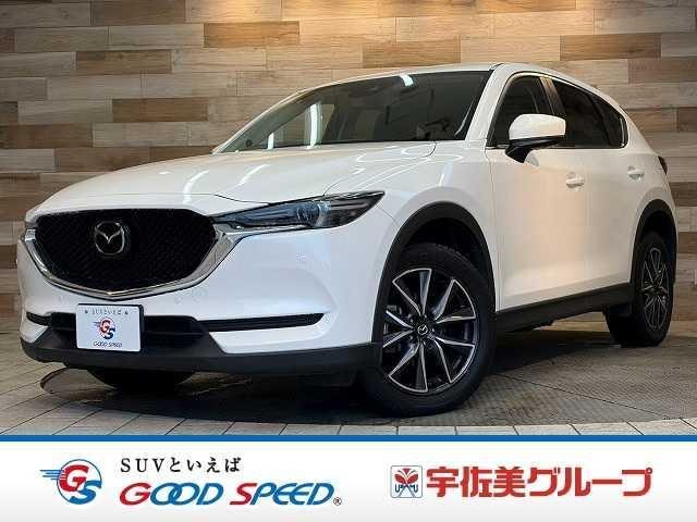Mazda CX-5 2017 — фото автомобиля