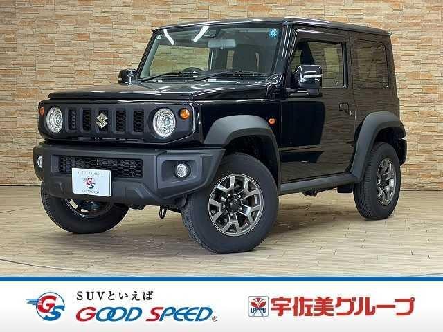 Suzuki JIMNY SIERRA 2024 — фото автомобиля