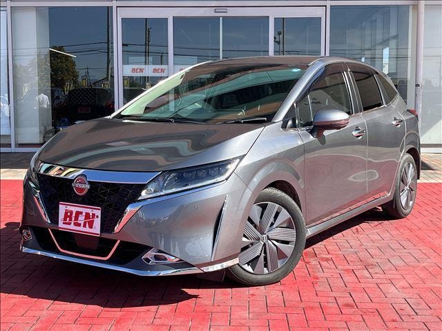Nissan NOTE 2022 — фото автомобиля