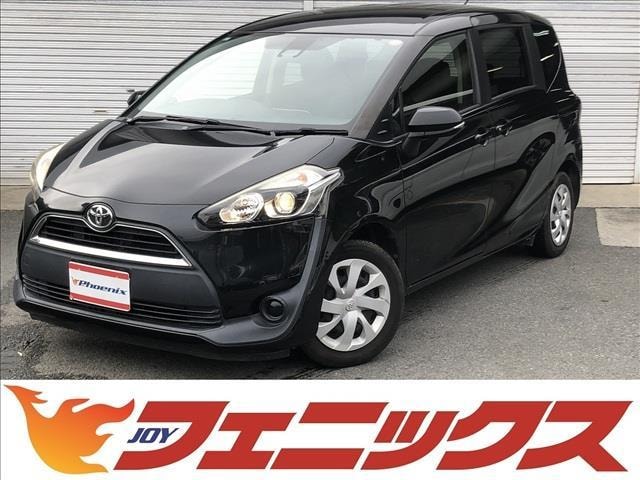 Toyota SIENTA 2015 — фото автомобиля