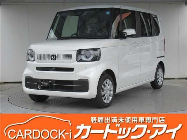 Honda N-BOX 2026 — фото автомобиля