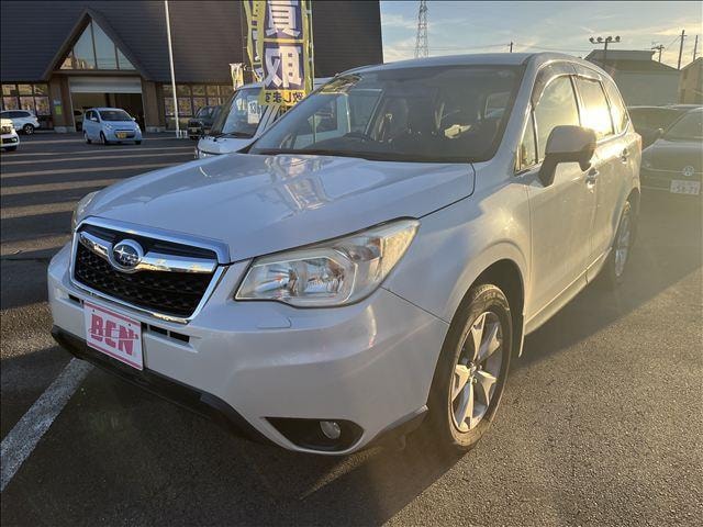 Subaru FORESTER 2013 — фото автомобиля