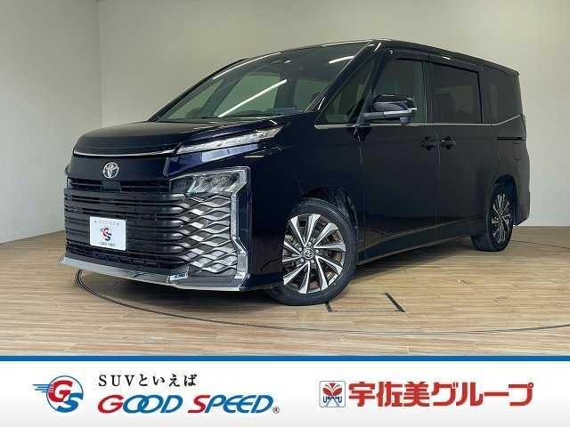 Toyota VOXY 2023 — фото автомобиля