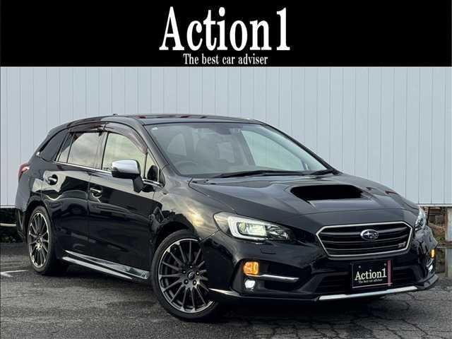 Subaru LEVORG 2016 — фото автомобиля