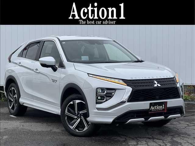 Mitsubishi ECLIPSE CROSS PHEV 2022 — фото автомобиля