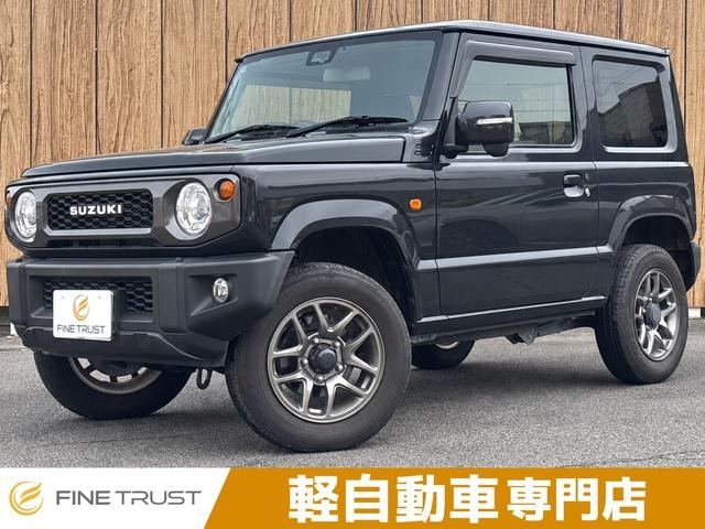 Suzuki JIMNY 2020 — фото автомобиля