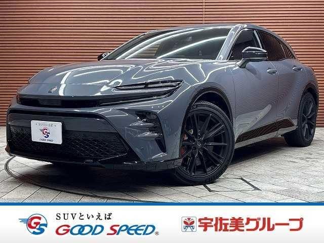 Toyota CROWN SPORT 2024 — фото автомобиля