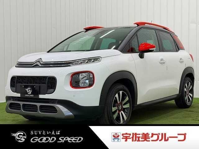 Citroen C3 AIRCROSS 2020 — фото автомобиля
