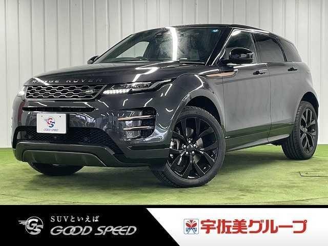 Land Rover RANGE ROVER EVOQUE 2020 — фото автомобиля