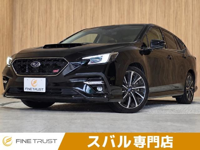 Subaru LEVORG 2022 — фото автомобиля