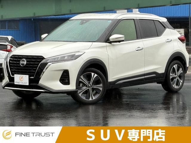 Nissan KICKS 2022 — фото автомобиля