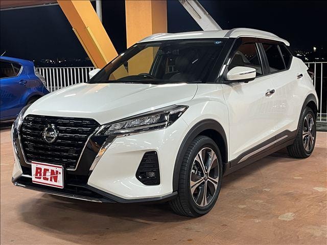 Nissan KICKS 2022 — фото автомобиля