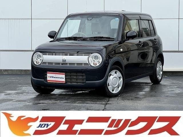 Suzuki ALTO LAPIN 2017 — фото автомобиля
