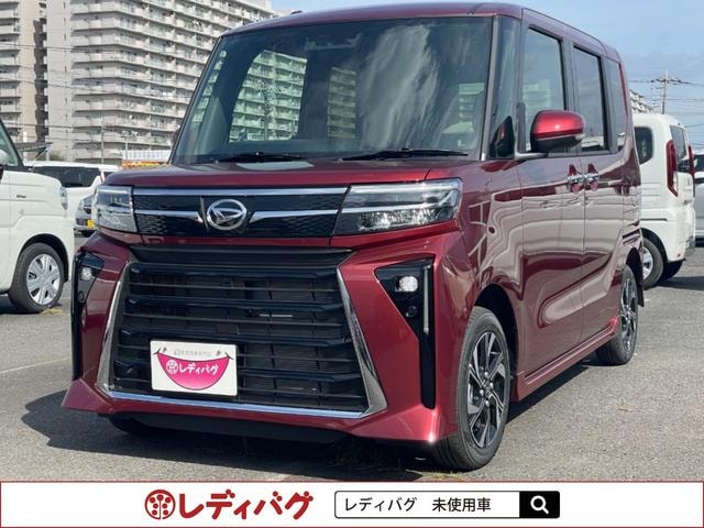 Daihatsu TANTO 2026 — фото автомобиля