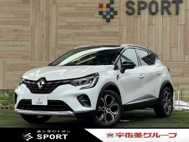 Renault CAPTUR 2022 — фото автомобиля