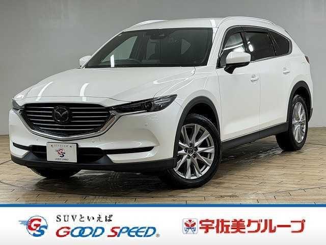 Mazda CX-8 2018 — фото автомобиля