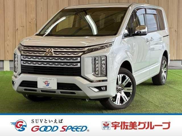 Mitsubishi DELICA D:5 2024 — фото автомобиля