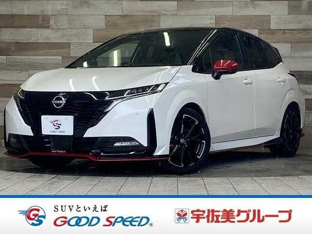 Nissan AURA 2022 — фото автомобиля