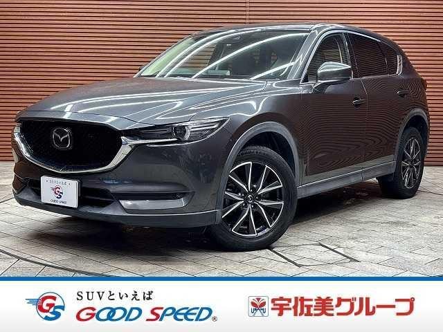 Mazda CX-5 2017 — фото автомобиля
