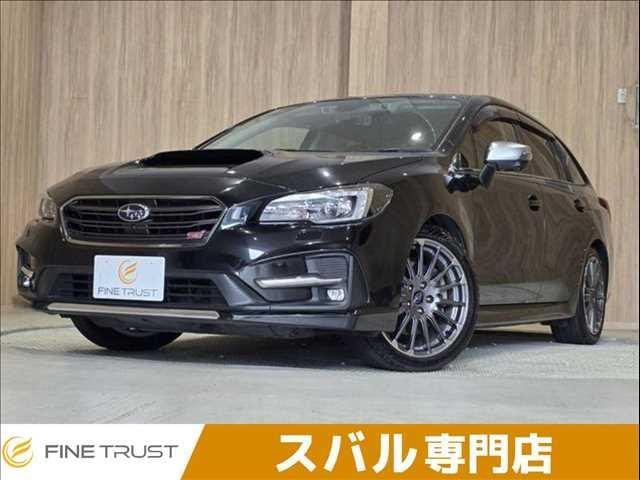 Subaru LEVORG 2018 — фото автомобиля