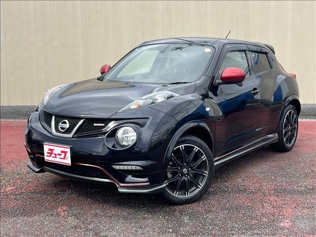 Nissan JUKE 2013 — фото автомобиля