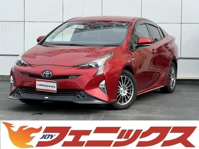 Toyota PRIUS 2016 — фото автомобиля