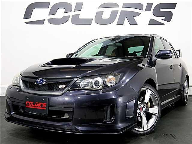 Subaru IMPREZA 2011 — фото автомобиля
