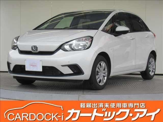 Honda FIT 2022 — фото автомобиля