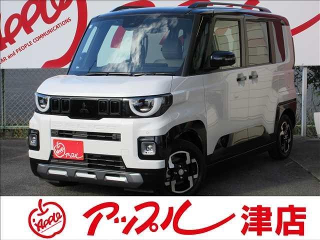 Mitsubishi DELICA MINI 2026 — фото автомобиля