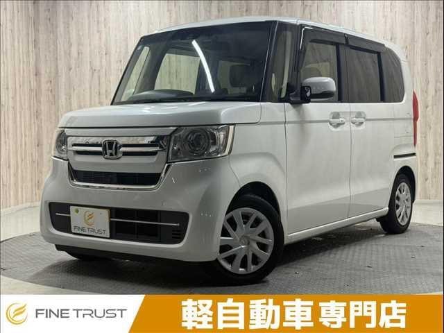 Honda N-BOX 2022 — фото автомобиля