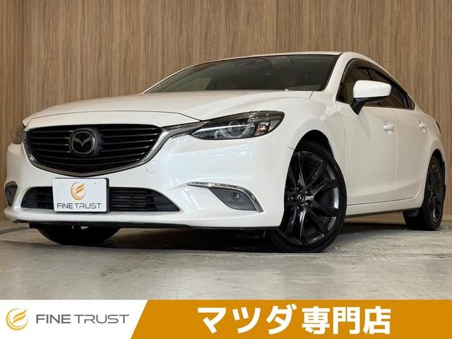 Mazda ATENZA SEDAN 2015 — фото автомобиля