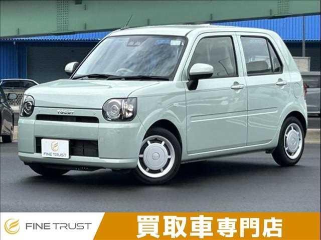Daihatsu MIRA TOCOT 2023 — фото автомобиля