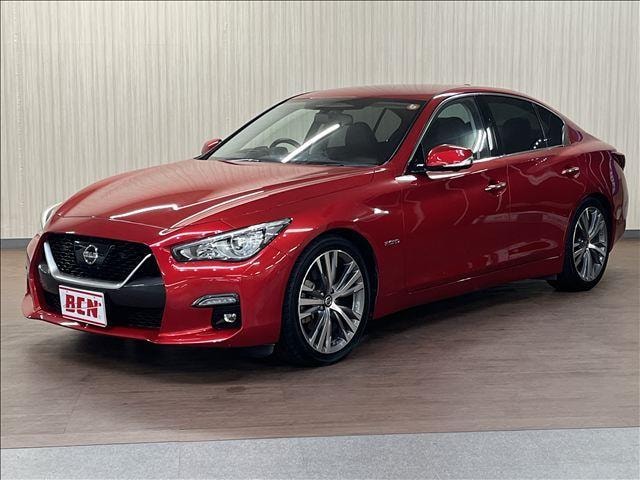 Nissan SKYLINE 2020 — фото автомобиля