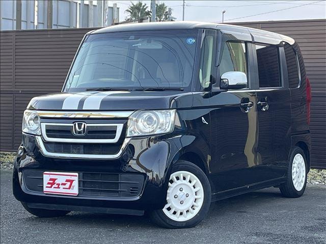 Honda N-BOX 2018 — фото автомобиля