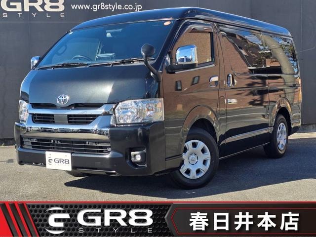 Toyota HIACE VAN 2024 — фото автомобиля