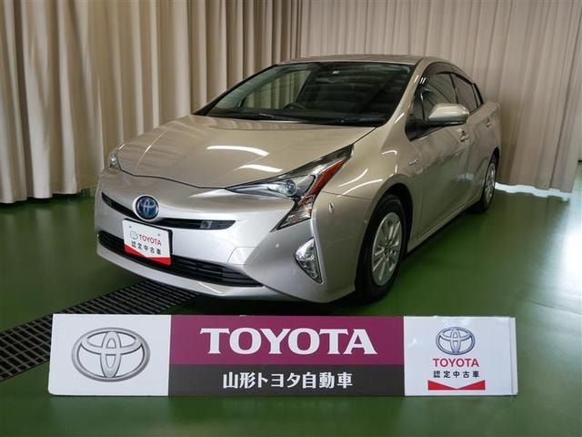 Toyota PRIUS 2017 — фото автомобиля 1