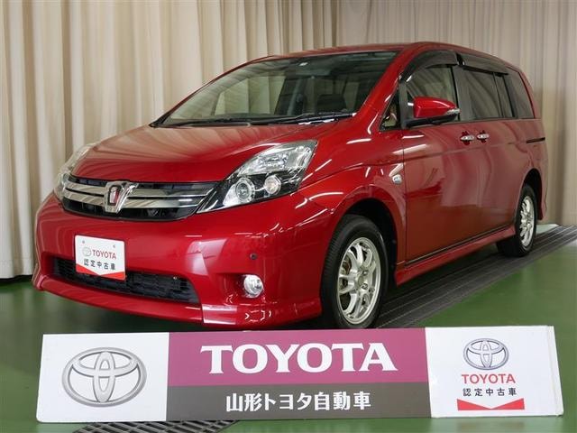 Toyota ISIS 2013 — фото автомобиля 1